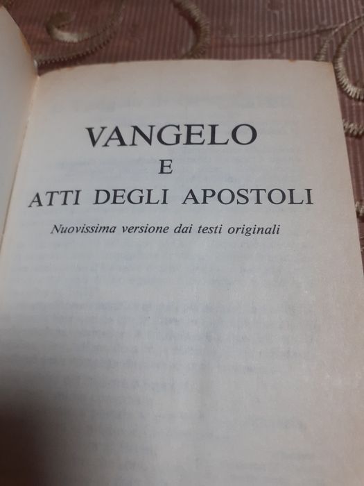 Библия стара българска.немска .гръцка