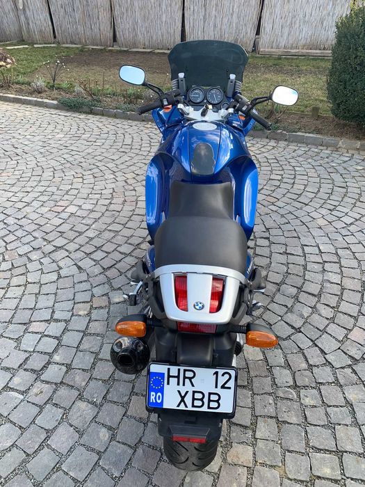 De vanzare motocicleta BMW K1200RS in stare buna