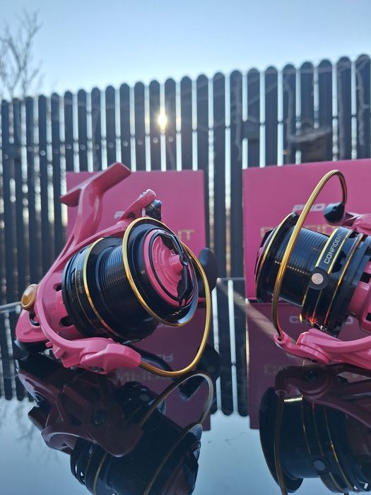 Set 2 Mulinete Pro Fl CONFIDENT 6500

MODEL NOU 2026

PRET SET : 300 L