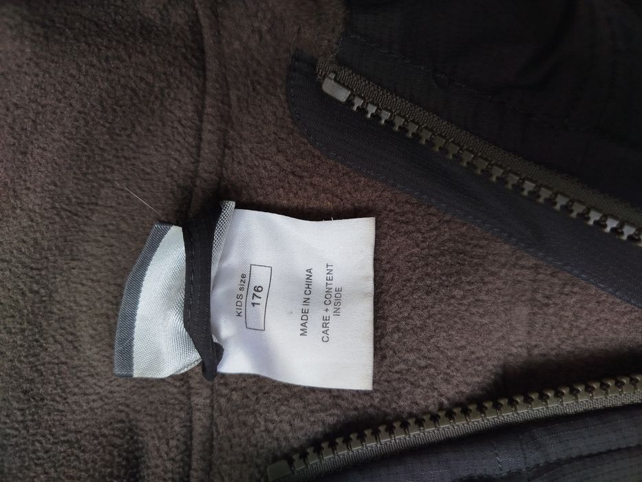 Jack Wolfskin  мъжко   поларено яке