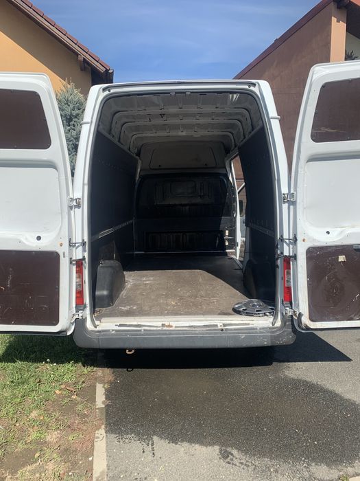 Vand ford Tranzit2013