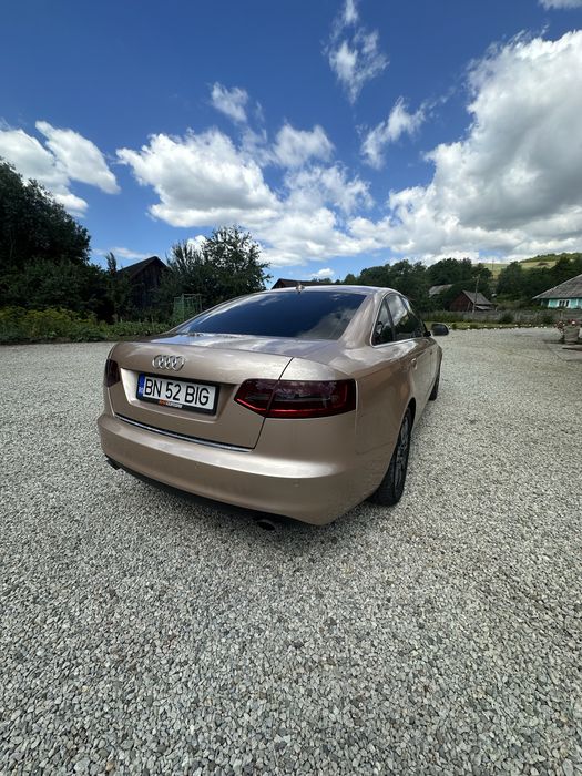 AUDI A6 2011 — imagine 5