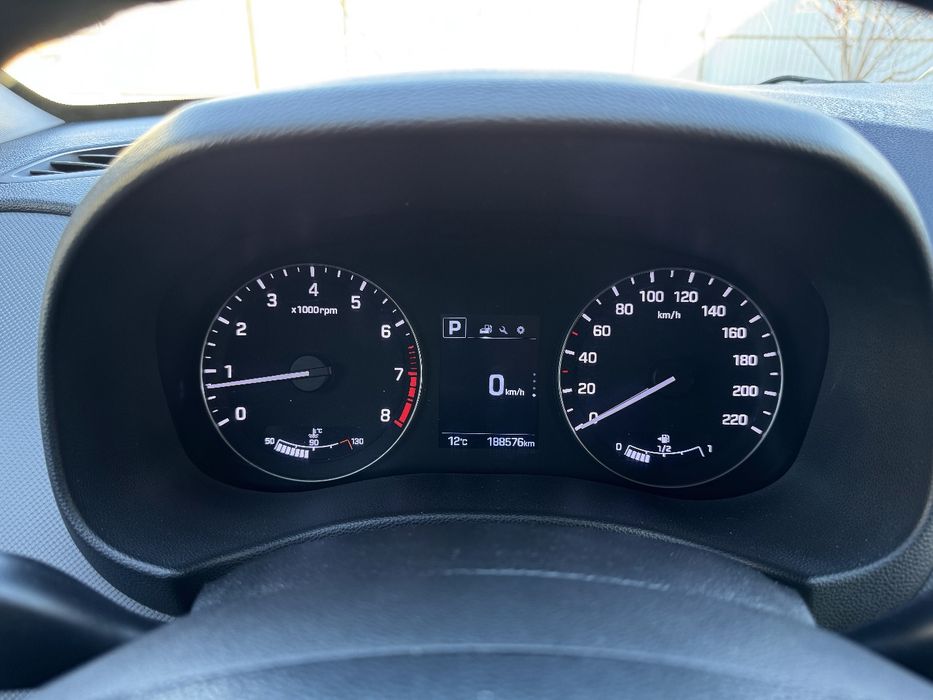 Hyundai Creta, Хёндай Крета