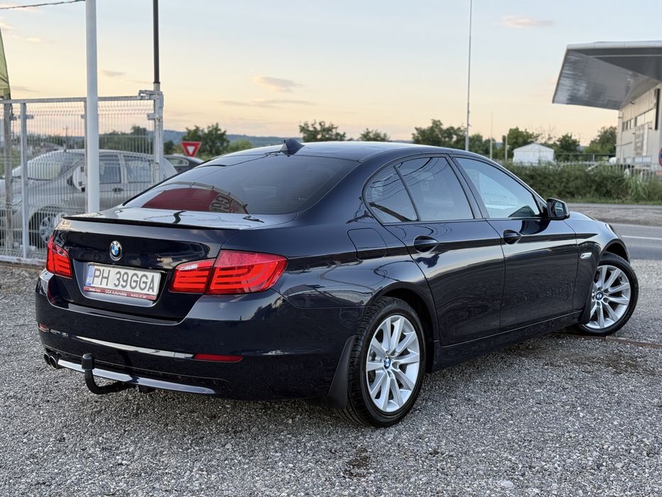 BMW 5 Series 2012 — imagine 15