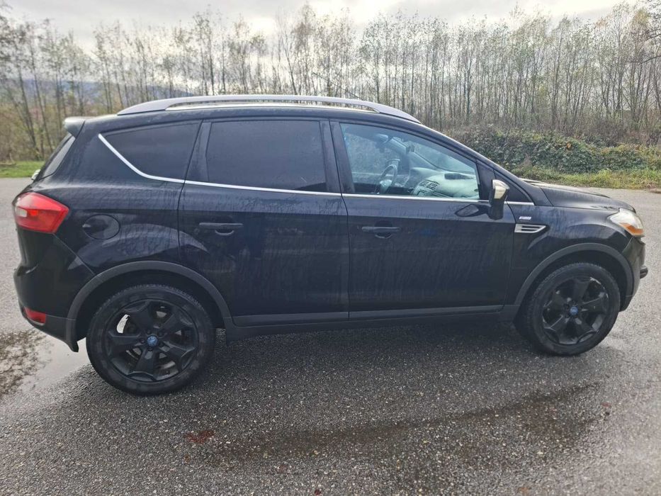 Ford Kuga Titanium 4wd 2010 2.0L TDCI