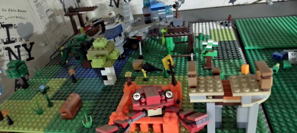 Colectie lego 2012-2019