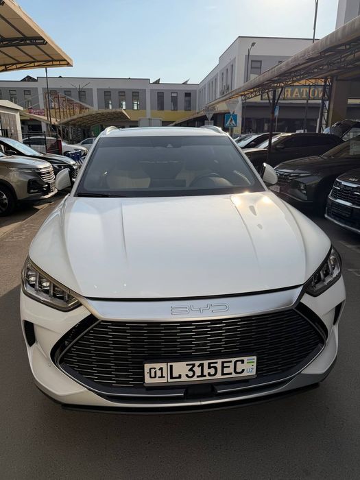 BYD songplus naqdga va kreditga