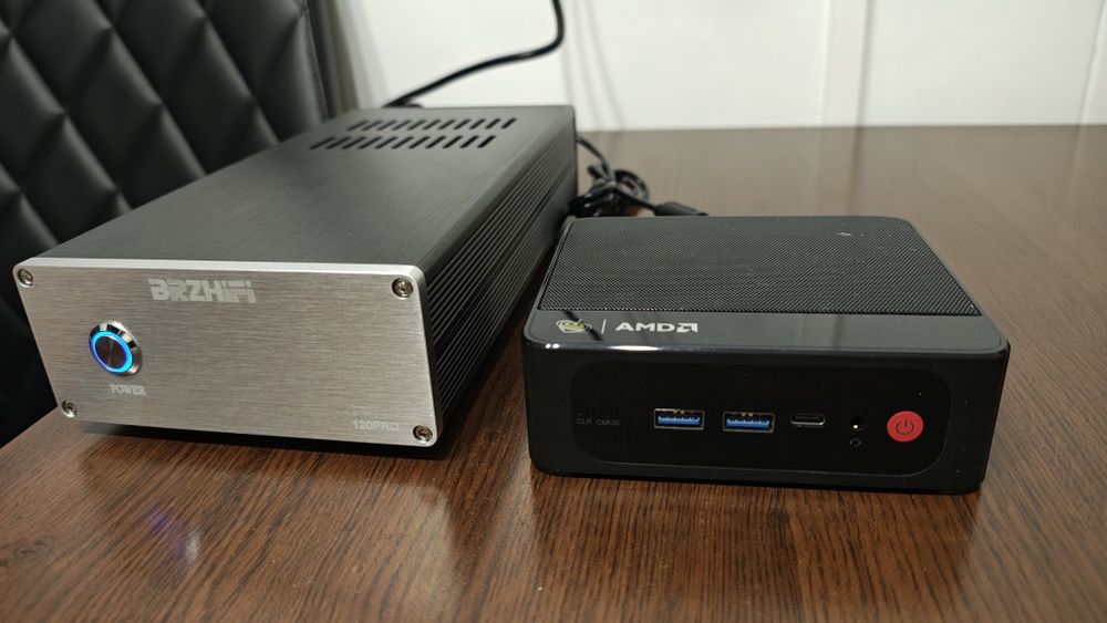 Sursa liniara 19V 120W pt  NUC
