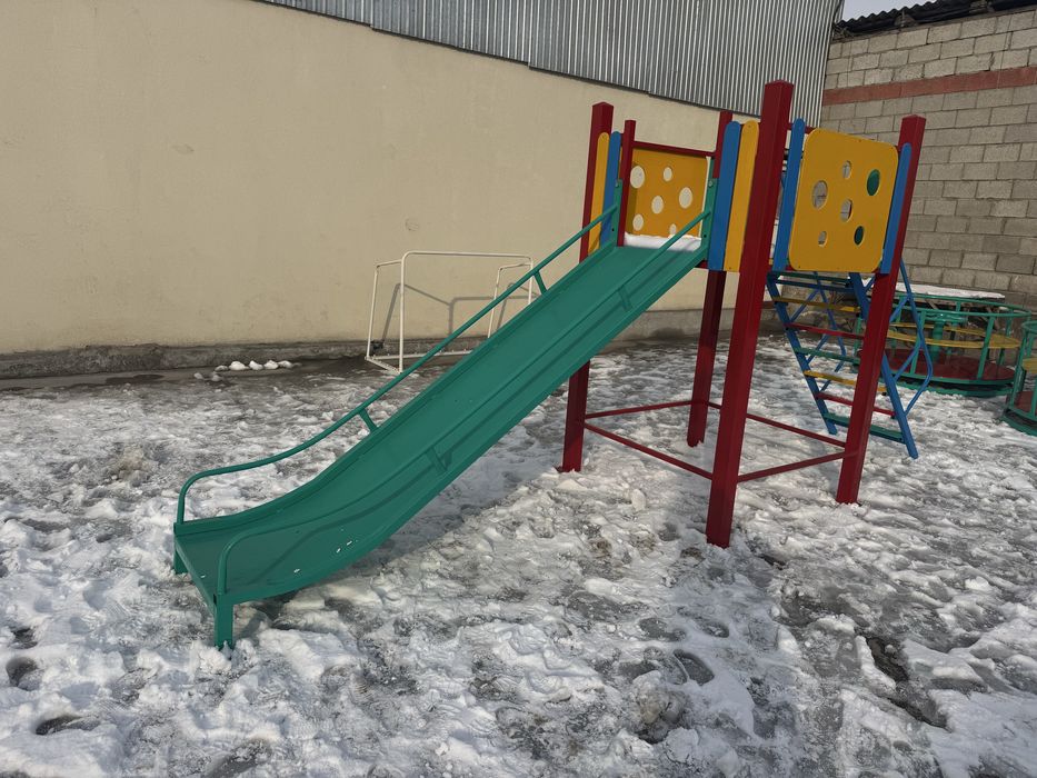 Gorka maydonchalar uchun