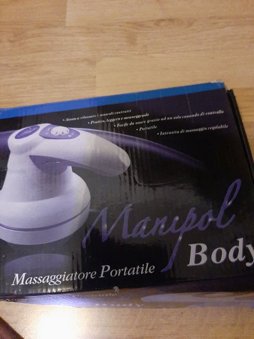 Aparat portabil pt masaj
