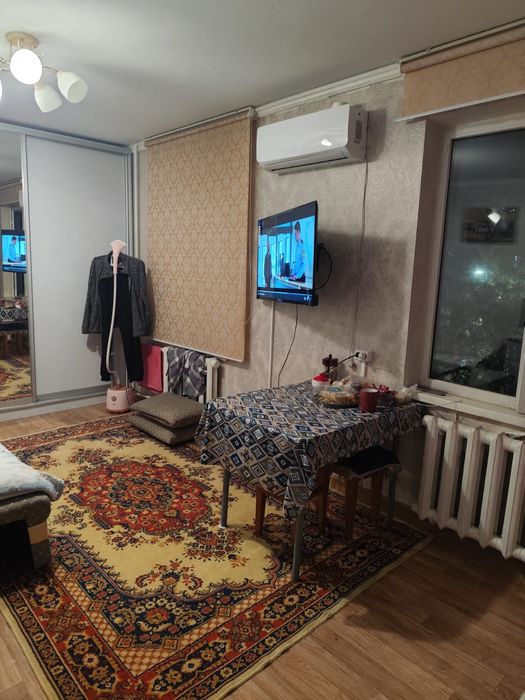 Продам квартиру в общежитие