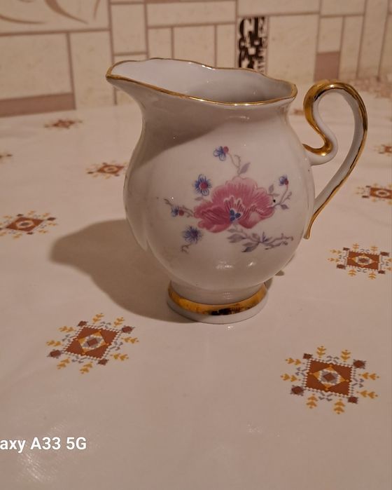 Посуда.  Фарфор.