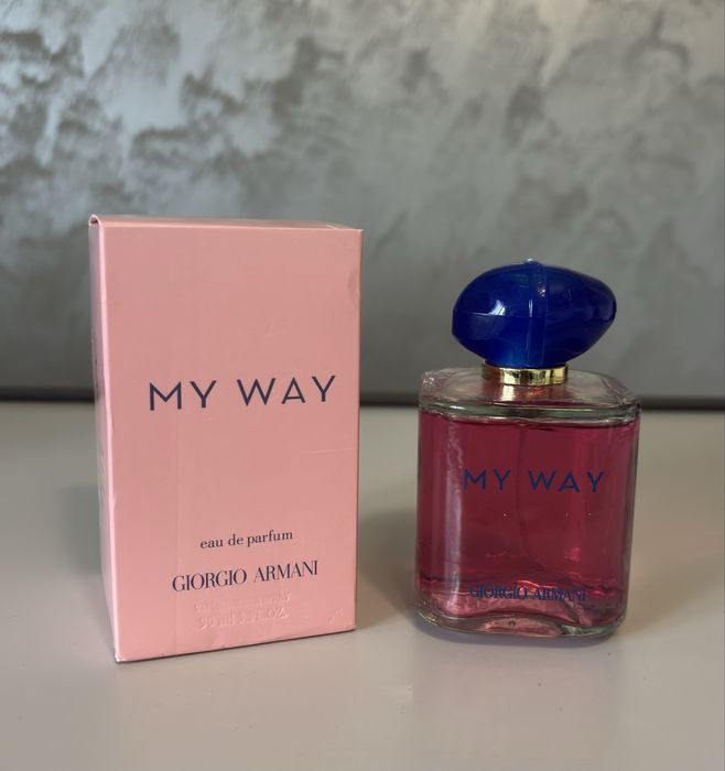Giorgio Armani My Way EDP