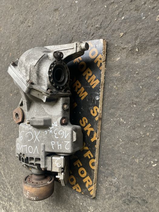 Volvo XC 90 2.4D 163кс avtomat Заден Деференциал