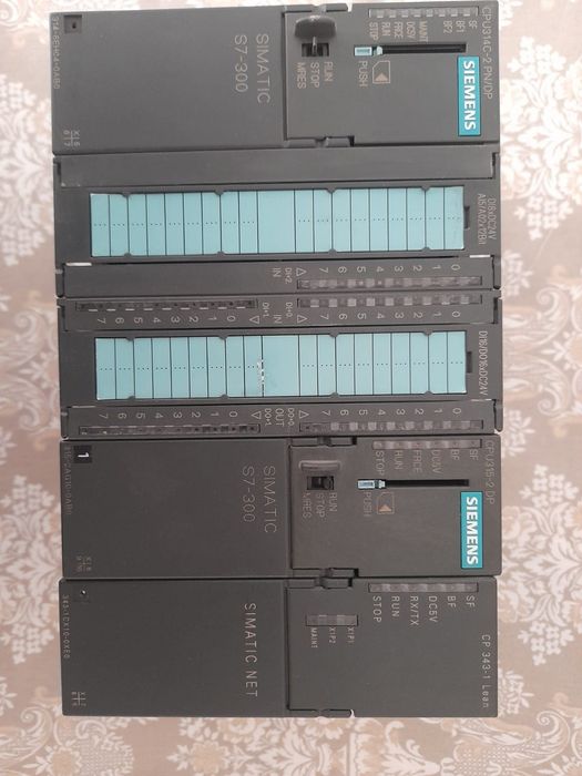 Продаётся ЦПУ 314С