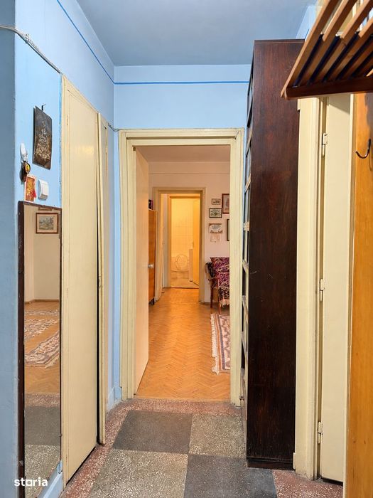 Apartament 3 camere central Pta Bucuresti | Et. 1