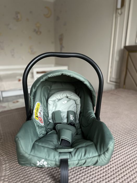 Автолюлька joie с рождения