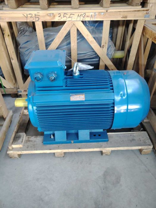 электродвигатель