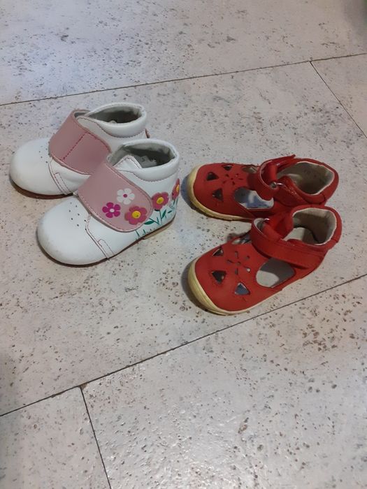 Сандали и ботиночки 19 и 20 размер