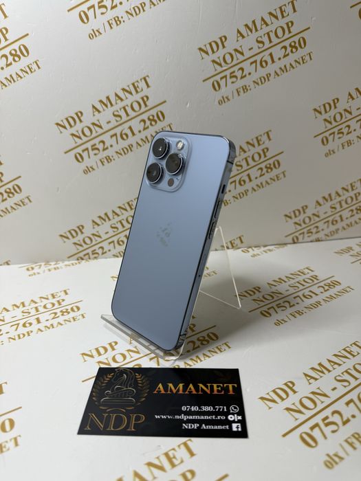 NDP Amanet Braila Iphone 13 Pro(48486)
