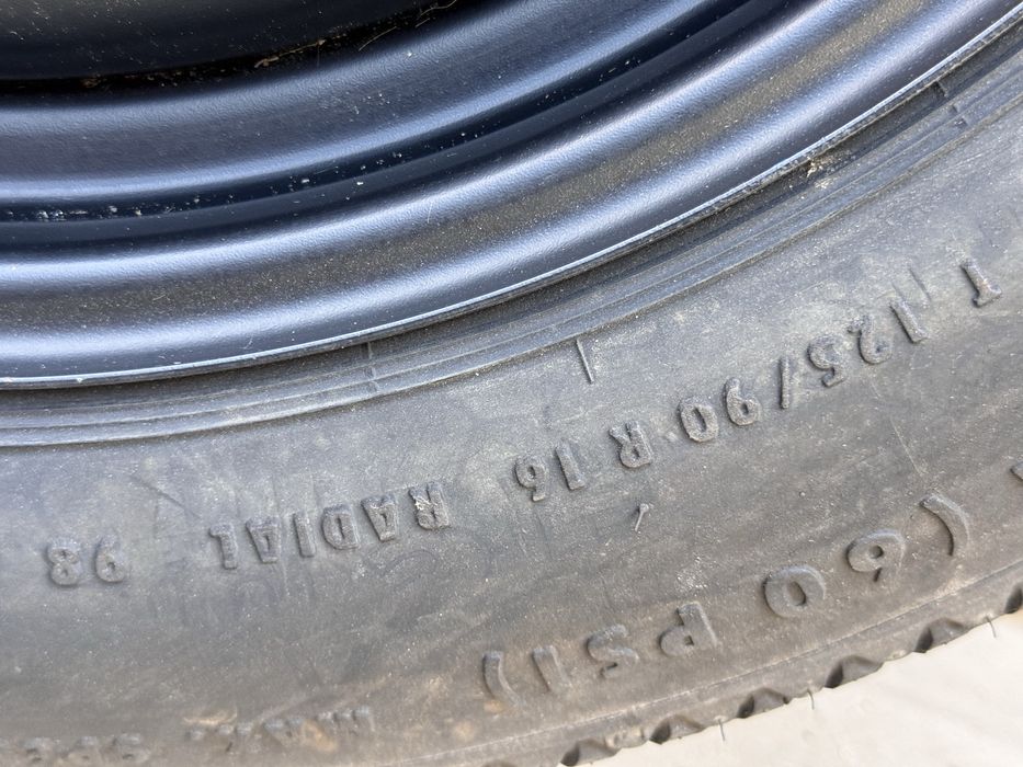 Патерица Ford Focus Mondeo S-Max 16цола