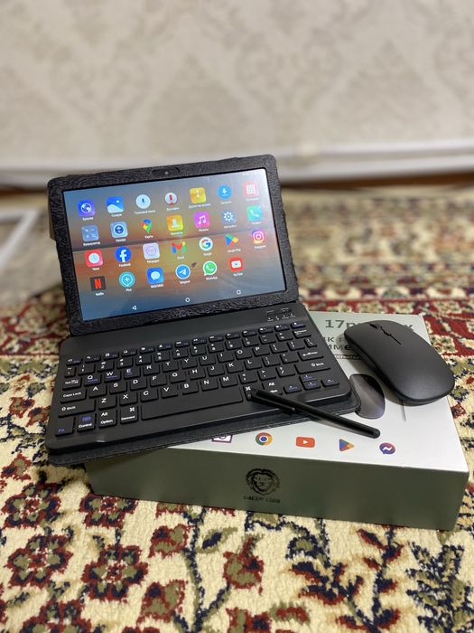 Ideal planshet 512gb apple 17pro max planshet8000mAh