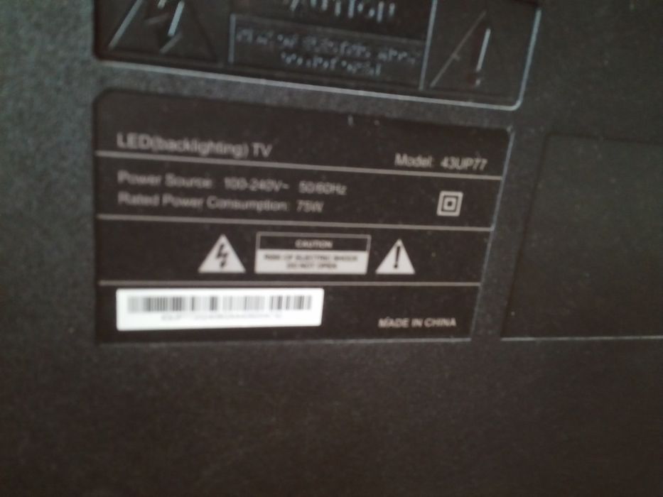 Ножки от телевизора