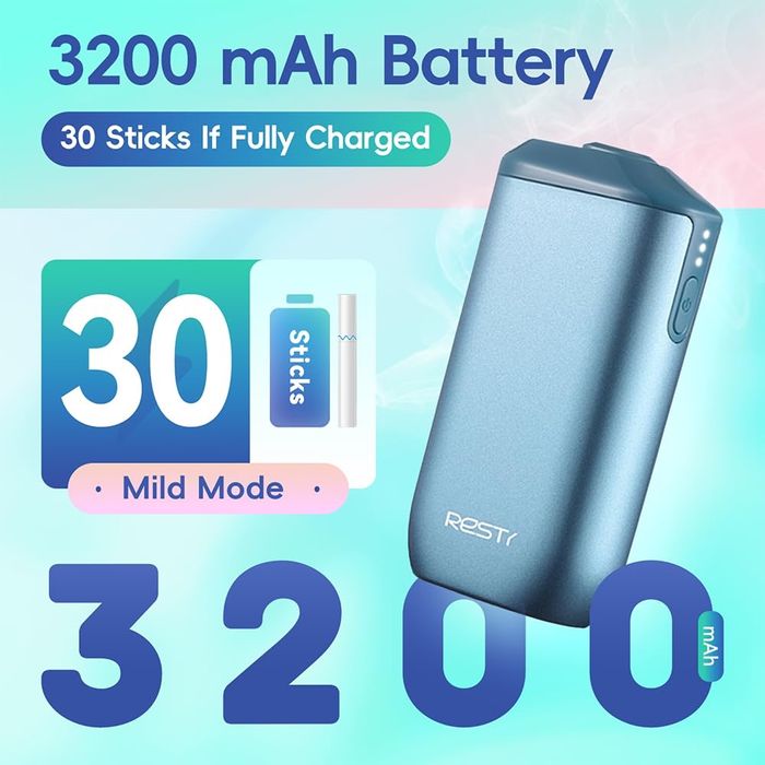 UWOO RESTR compatibil cu Terea IQOS