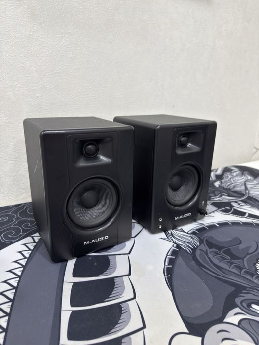 Акустическая система M-Audio BX4 BT