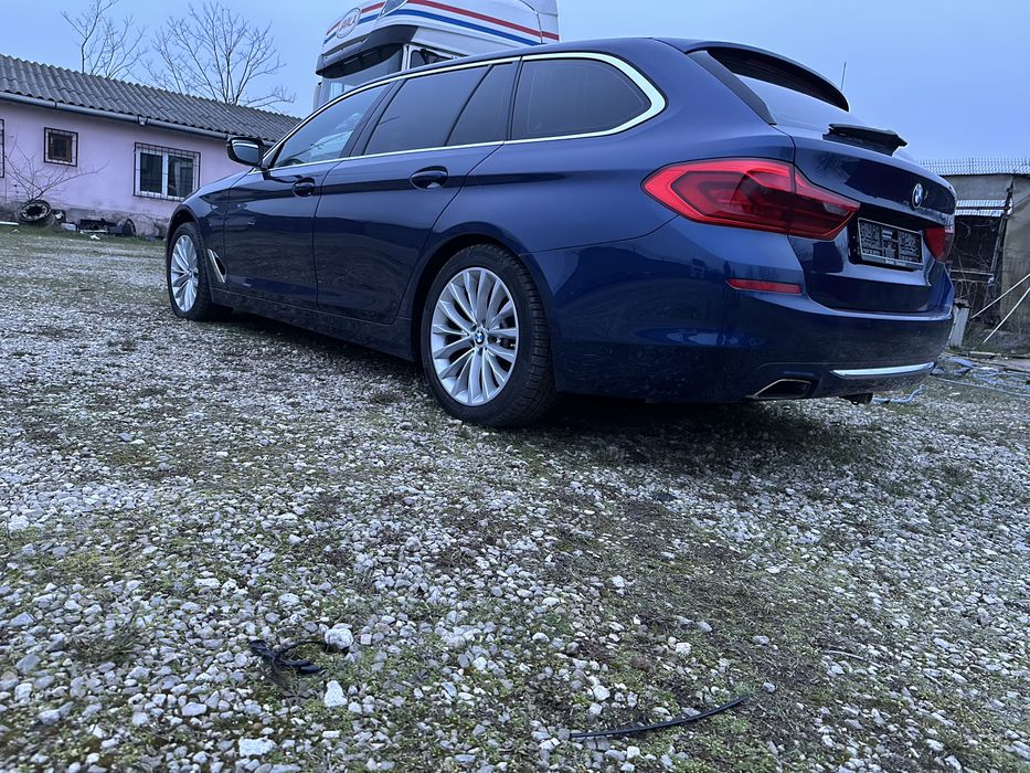 BMW 540xd 320cp 4x4 M-PACHET