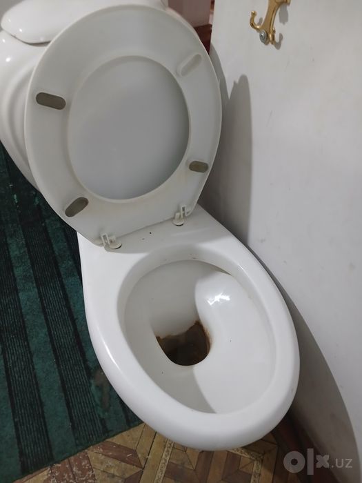 Унитаз ва бачоги б/у