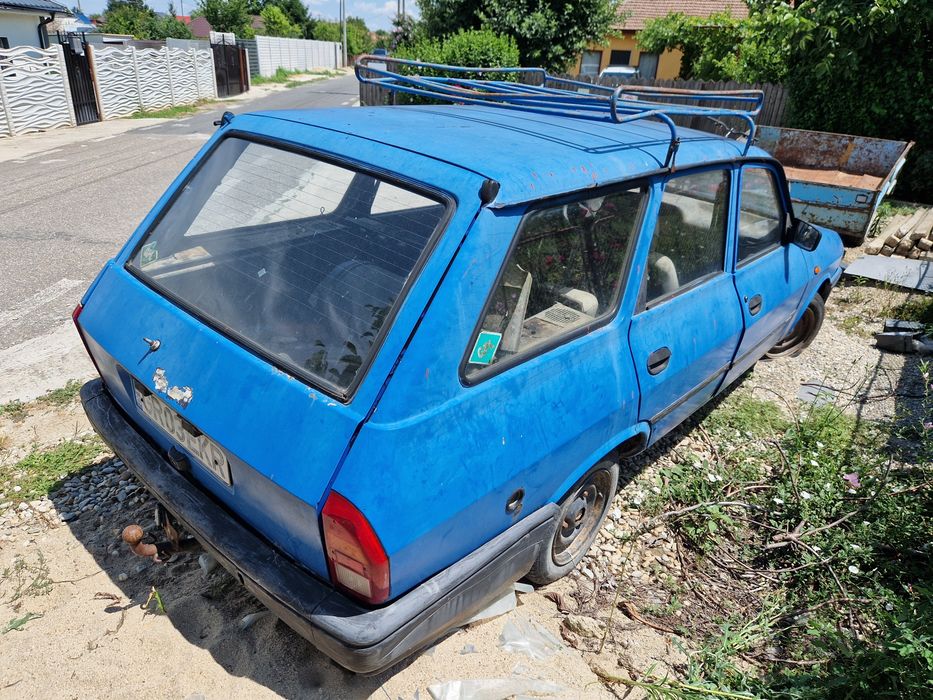 Vând Dacia 1310 break, anul 1999, pentru programul rabla