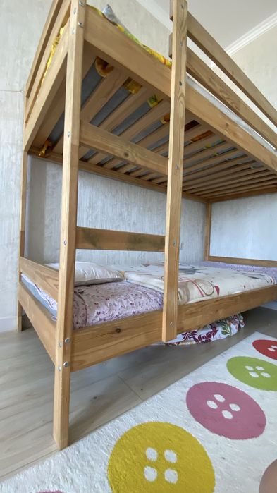 Детский кровать ИКЕА IKEA