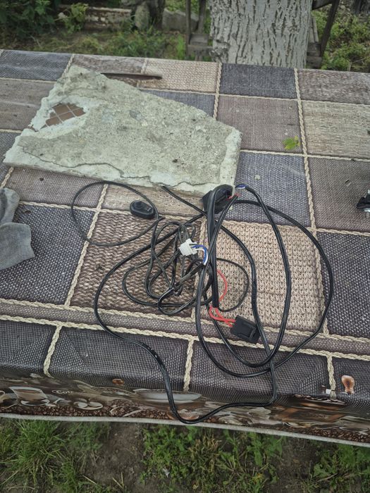 Bara Led ATV 12 V