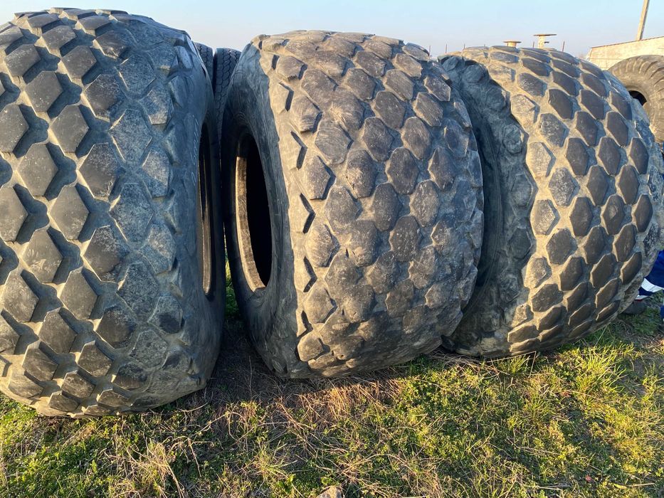 Anvelope sh 28 L26 Alliance