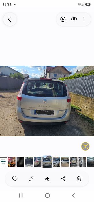 RENAULT Grand Scenic 2014 — imagine 4