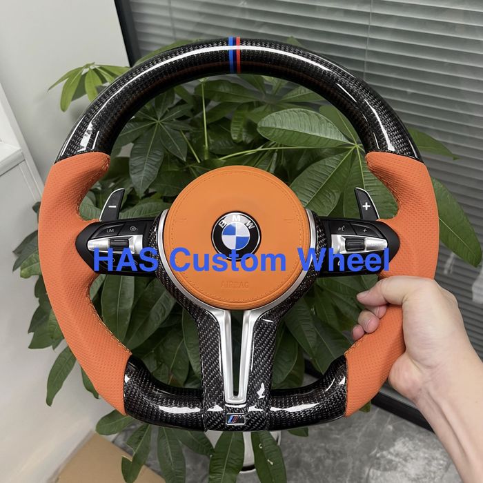Volan BMW M Series E F G20 G 30 F10 F30 F36 F31 F32 F11 Seria 1 3 4 5 6 7