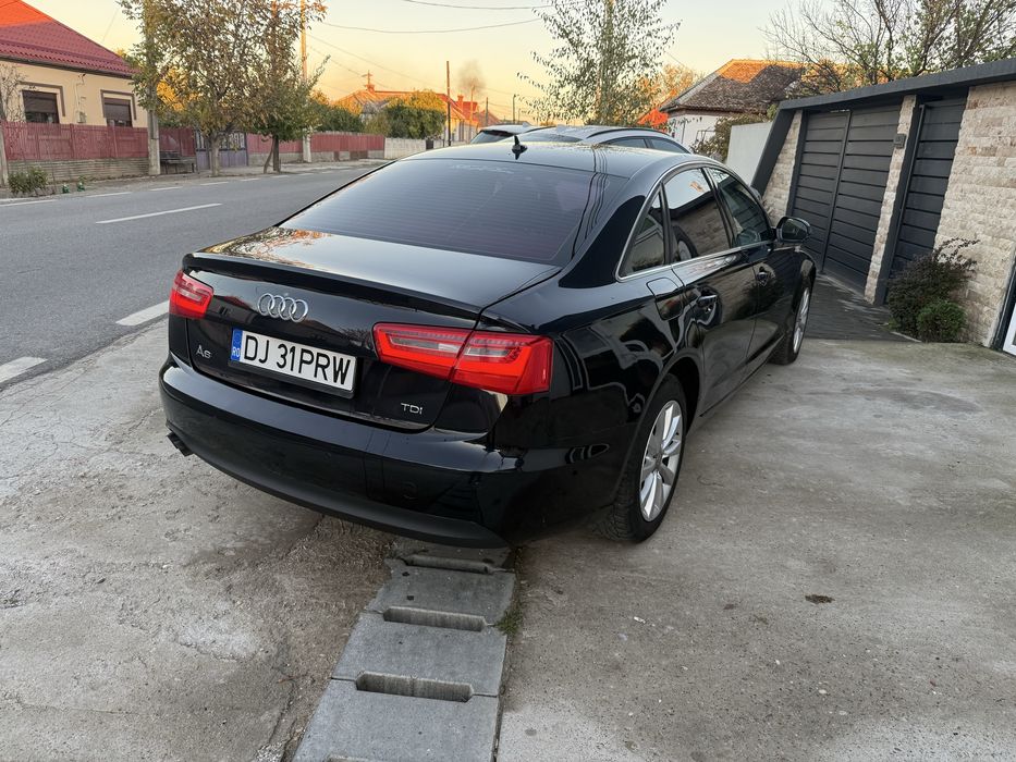 Audi a6 c7 automat