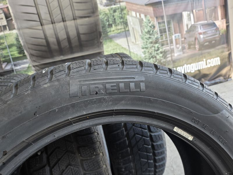 215/55/18 PIRELLI 4бр