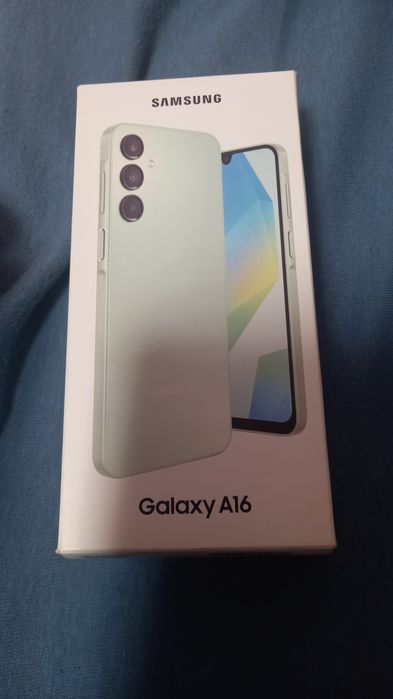 Samsung a16 8/ 256GB
