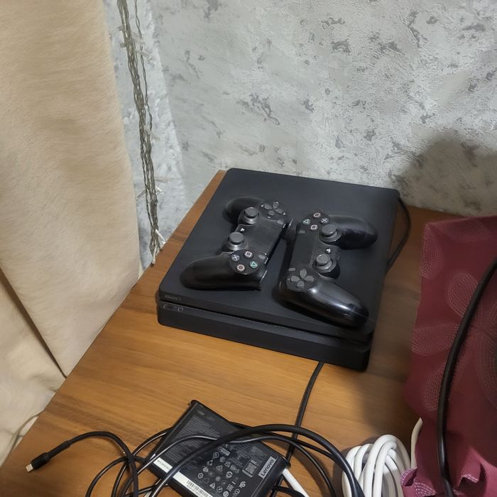Приставка  п с 4
