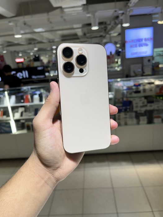Iphone 16 pro