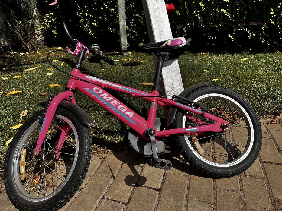Bicicletă copii Omega 16”