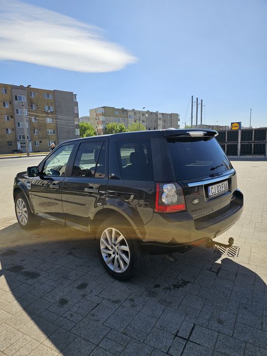 Freelander 2 sd4 hse