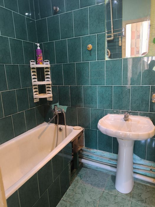 Сдается двухкомнатная квартира.