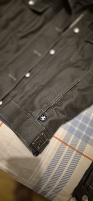 Мотояке bmw denim black