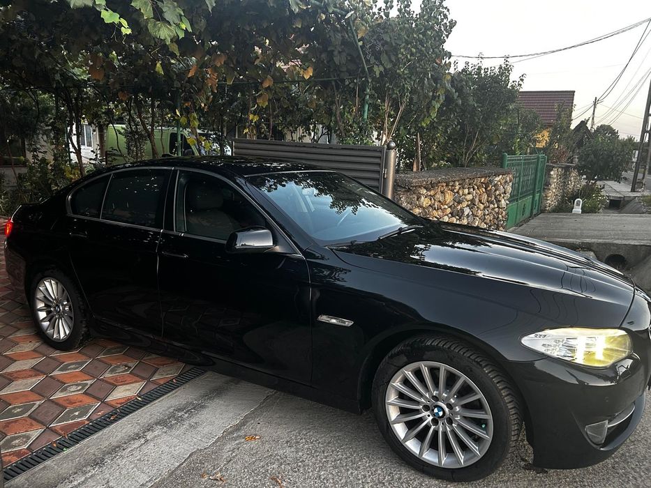 Bmw f10 520 fabricație 2010