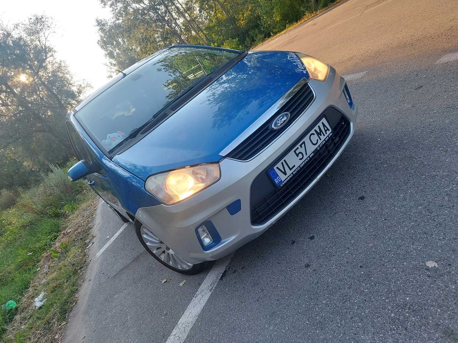 FORD C-Max 2009 — imagine 4