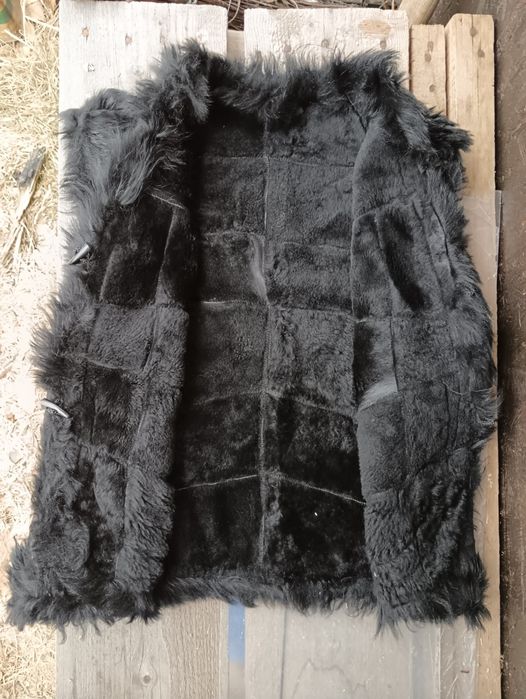 Vesta din blanita marimea S