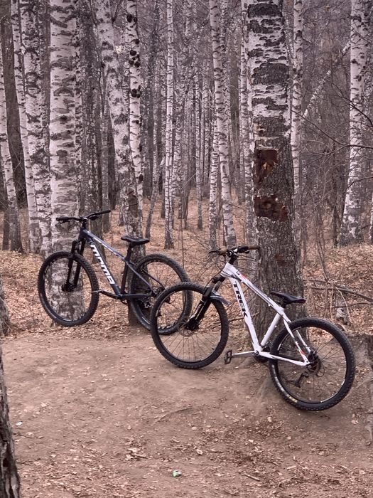 Велосипед TREK 3700 disc